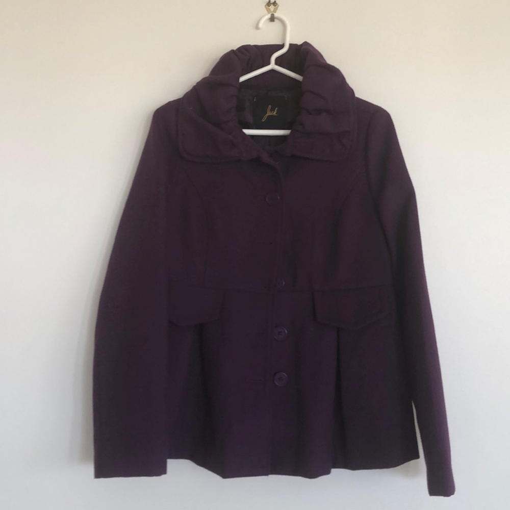 Jack | Purple Coat